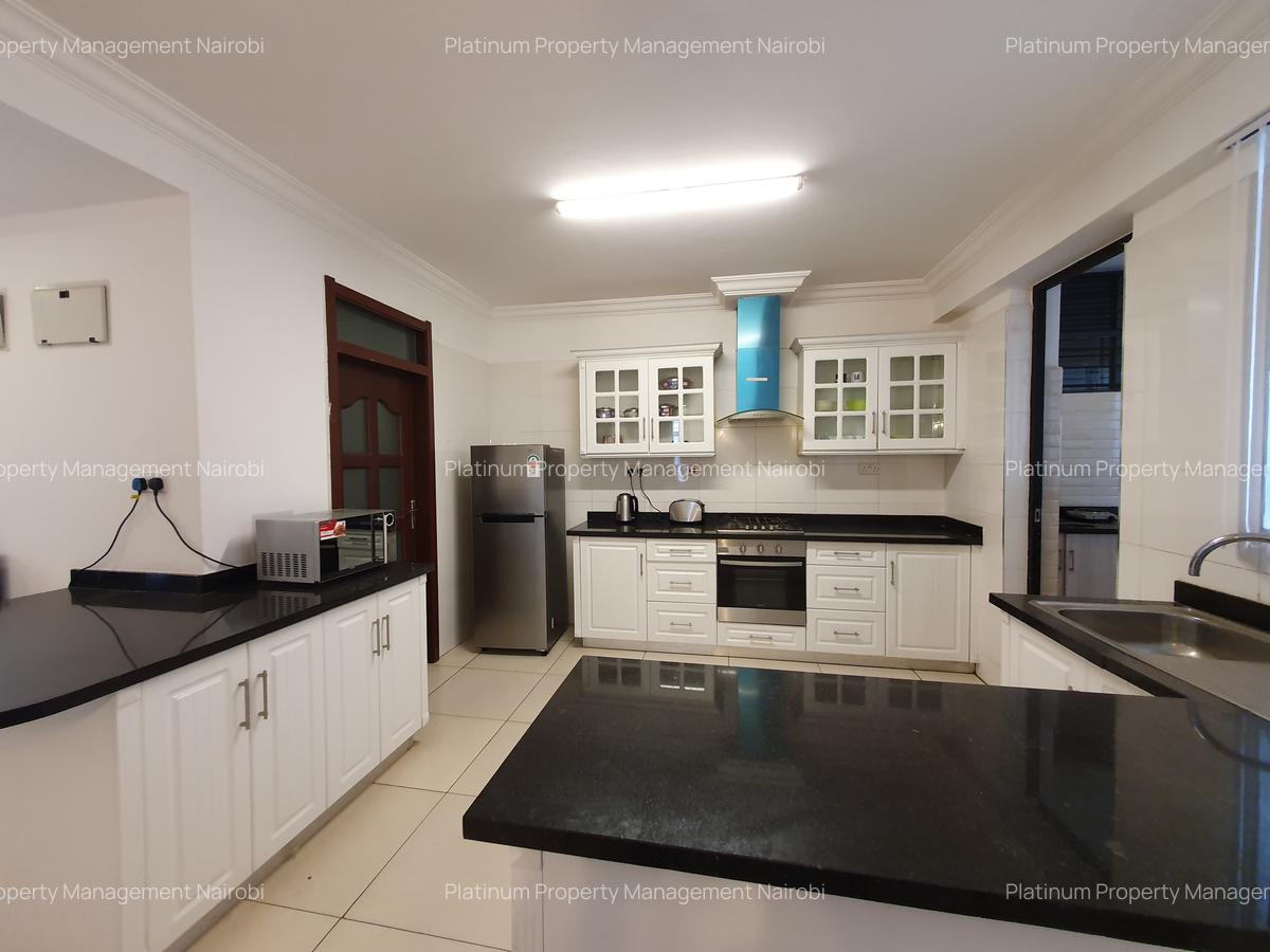 Serviced 3 Bed Apartment with En Suite at General Mathenge Rd - 8