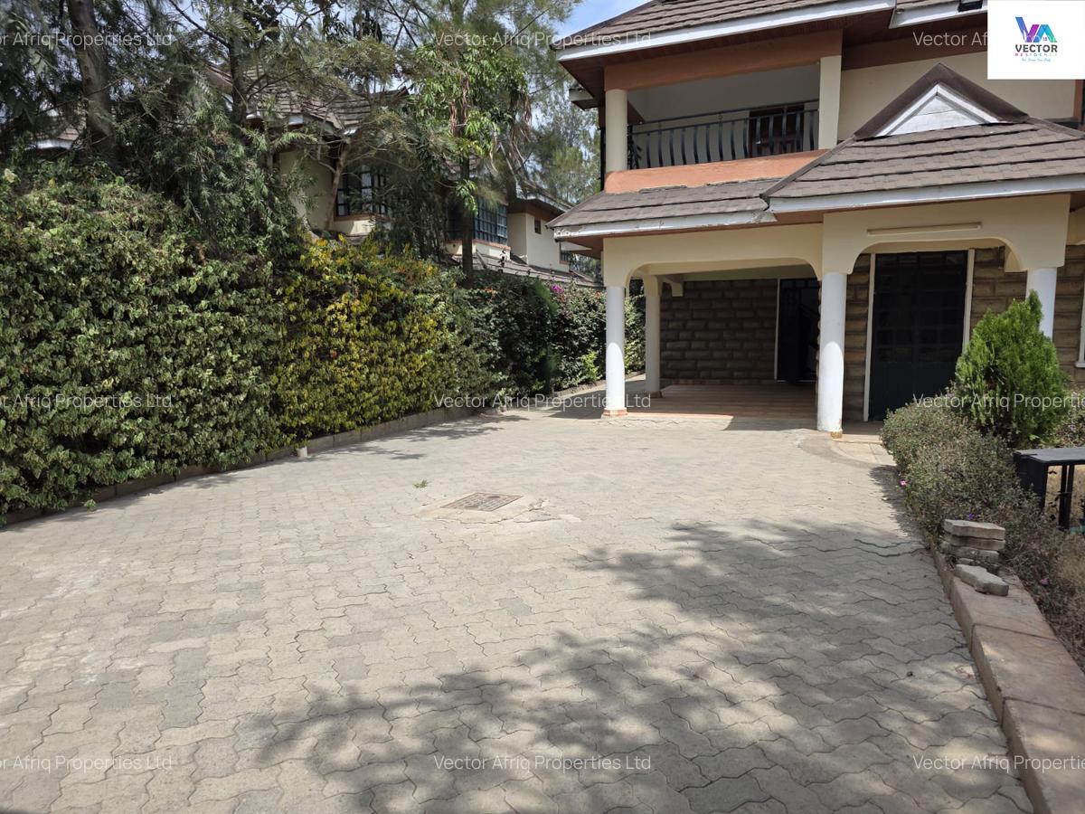 4 Bed House with En Suite in Kitengela - 8