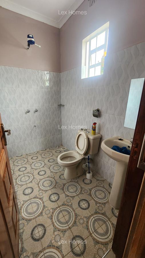 4 Bed House at Nkoroi - 12