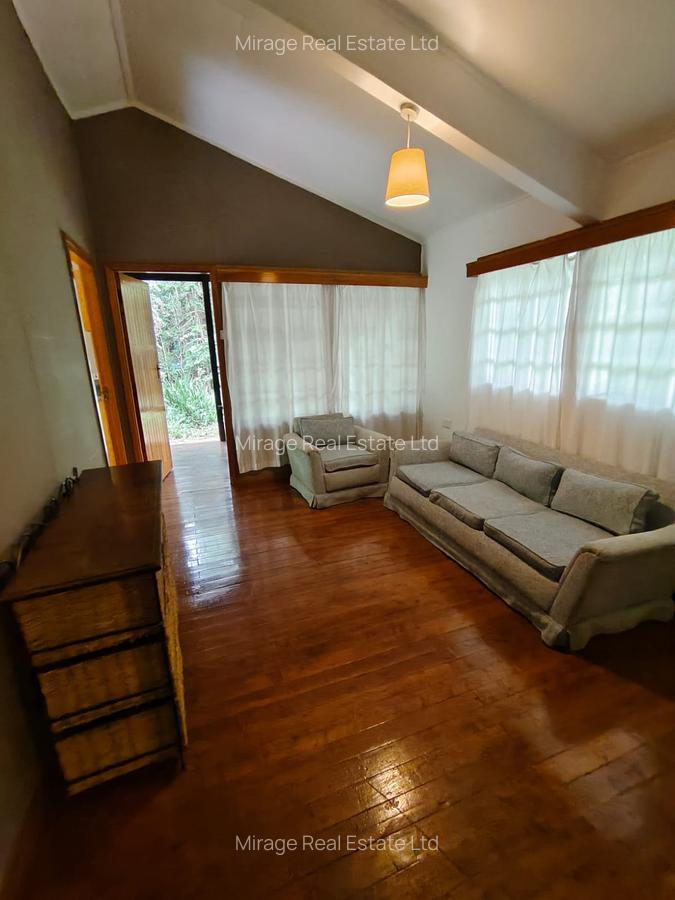2 Bed House with Garden in Karen - 5