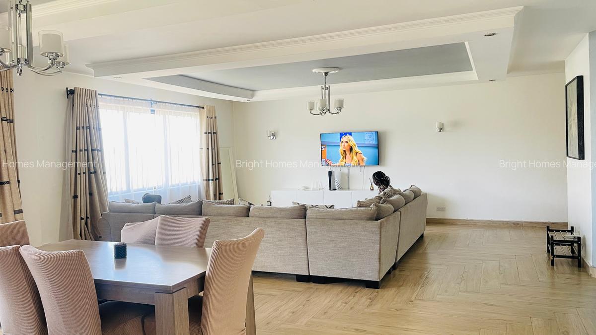 3 Bed Apartment with En Suite in Kileleshwa - 5