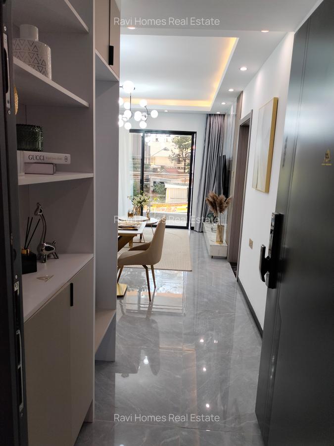 1 Bed Apartment with En Suite in Kilimani - 3