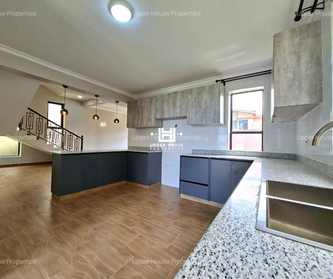 4 Bed Villa with En Suite in Nanyuki - 7