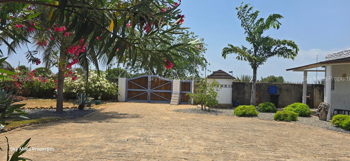 3 Bed Villa with En Suite at Kikambala - 17