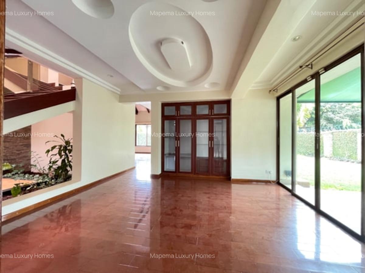 5 Bed House with En Suite at Bogani Road - 17