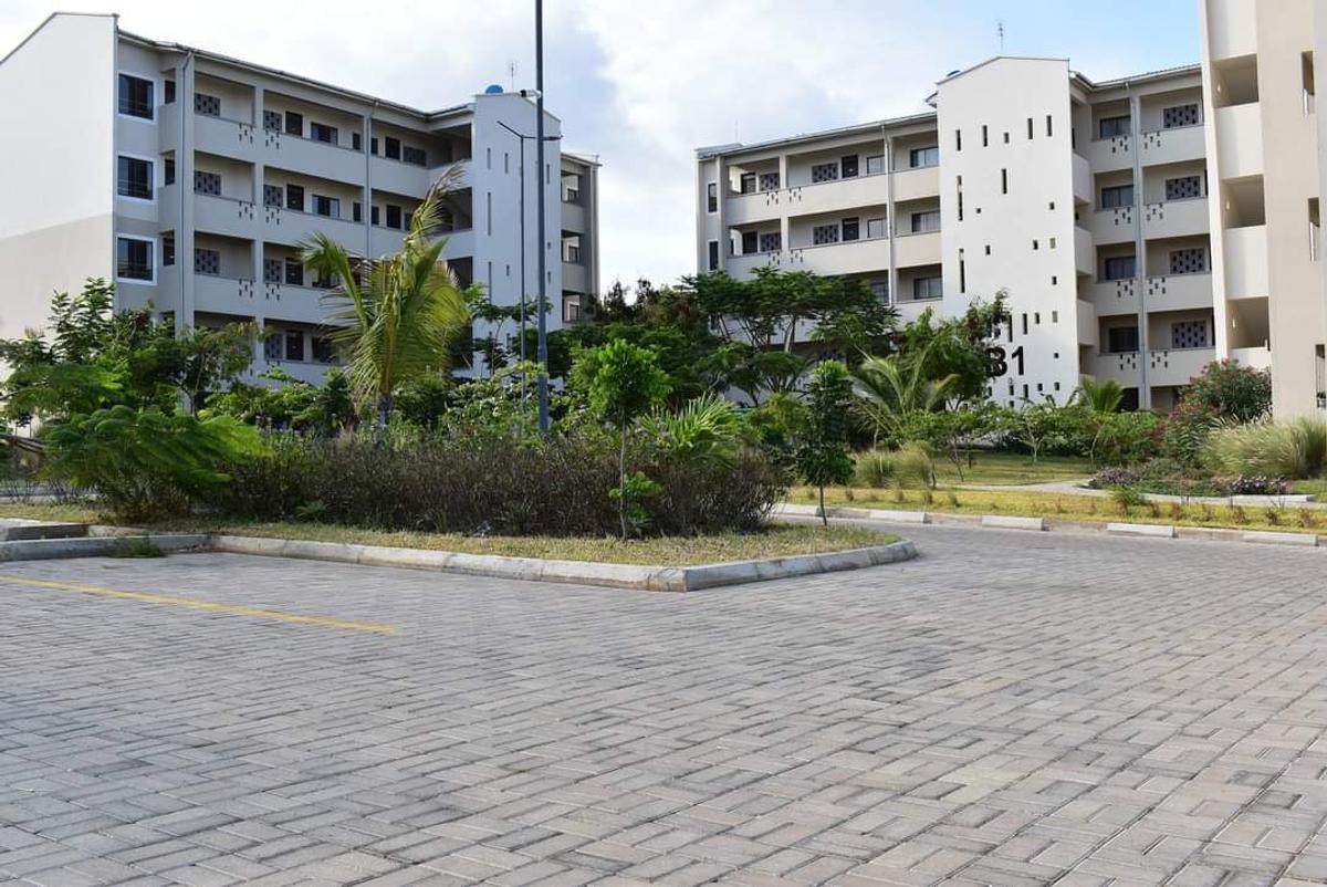 2 Bed Apartment with En Suite in Nyali Area - 5