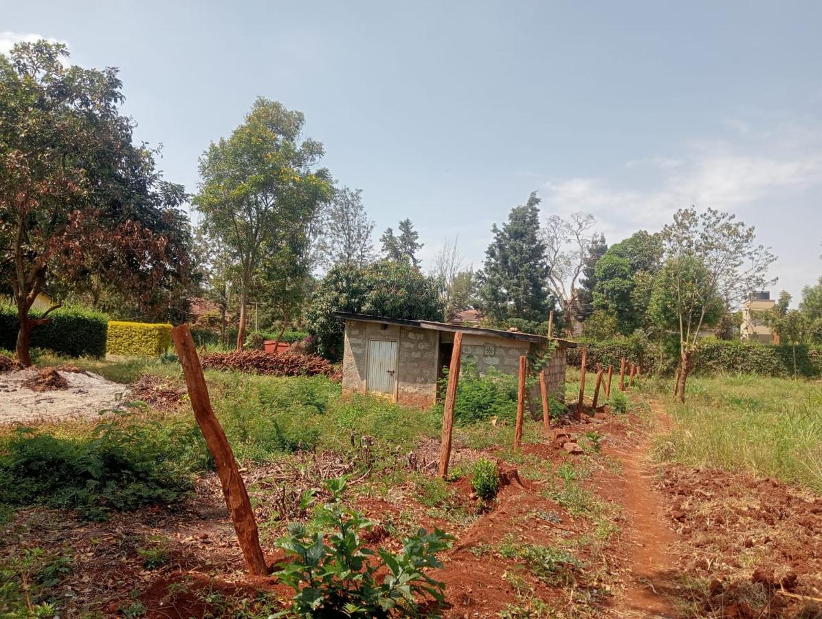 Commercial Land at Kugeria Estate - 5