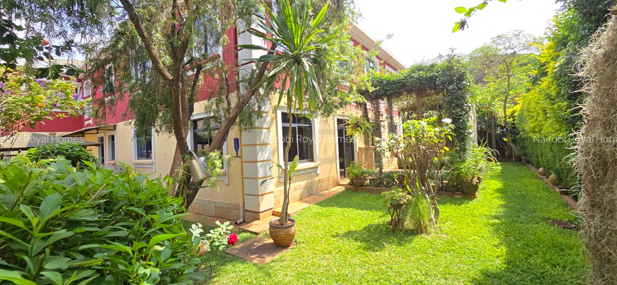 5 Bed Townhouse with Staff Quarters at Lavington - 4