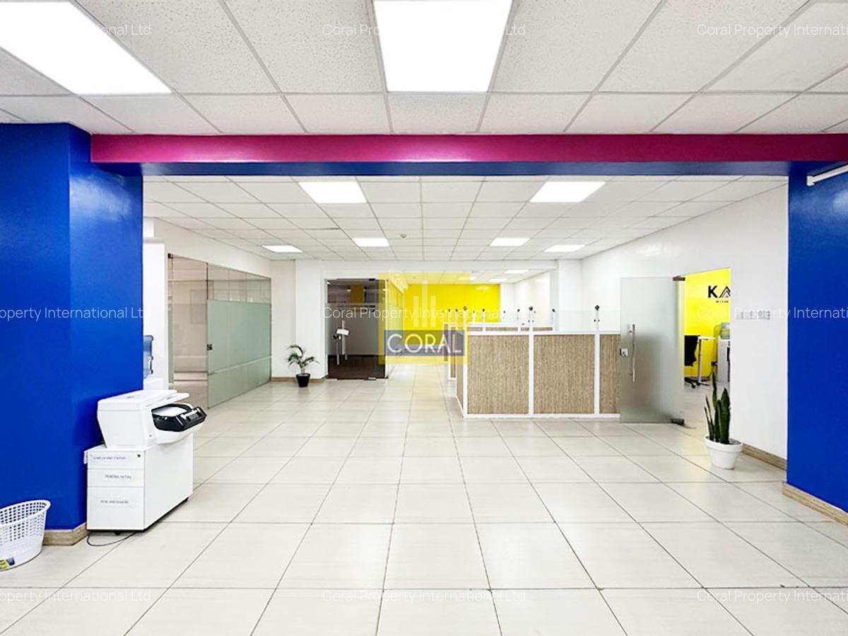 Office in Westlands Area - 1