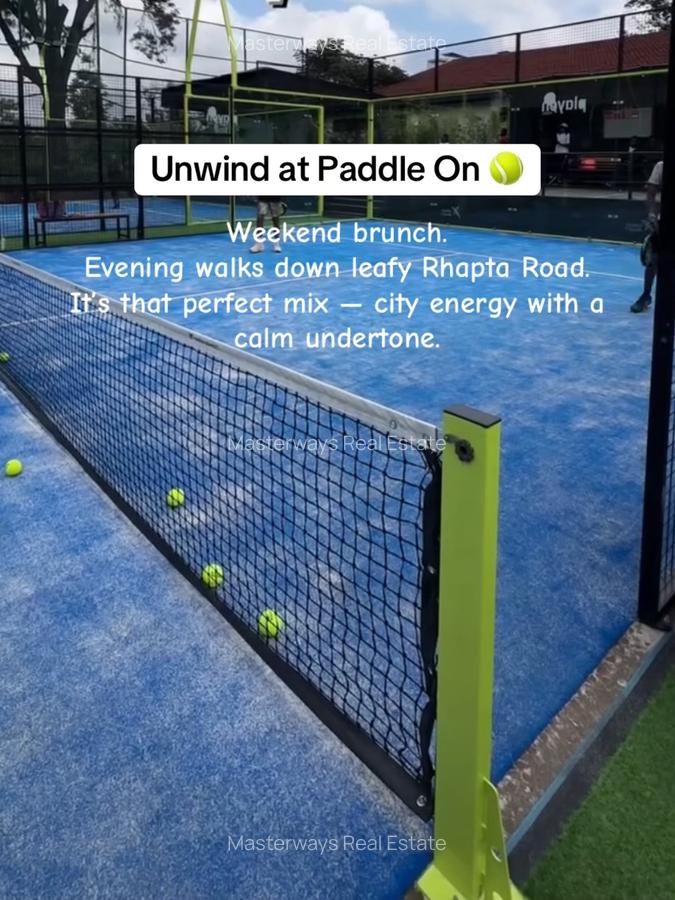 2 Bed Apartment with En Suite in Rhapta Road - 7