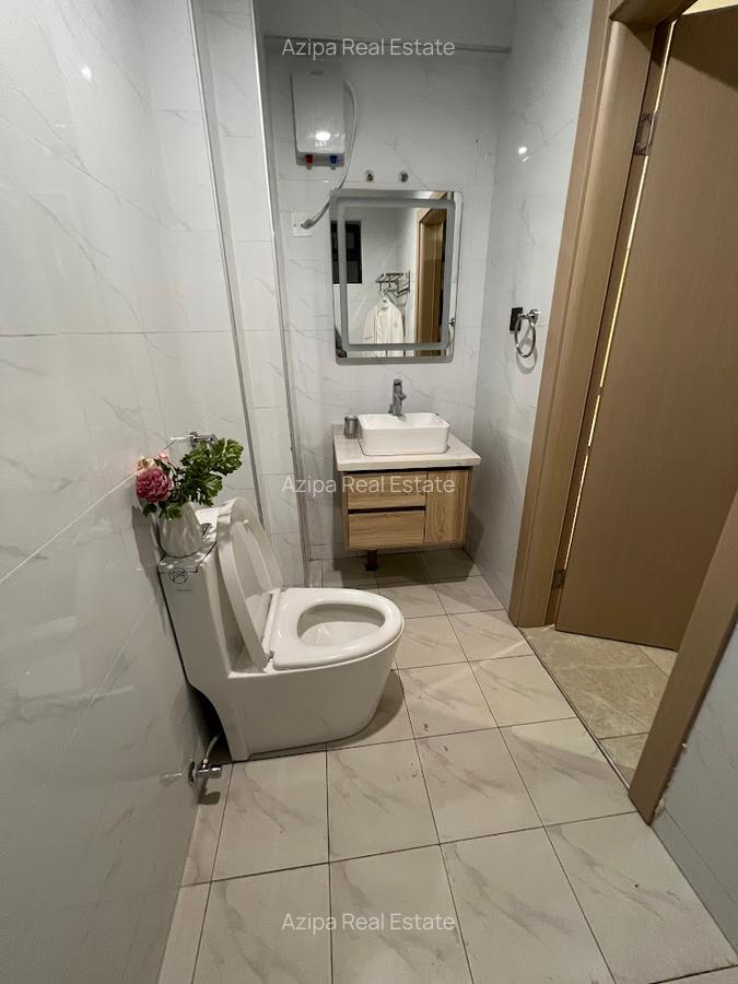 Studio Apartment with Swimming Pool in Ruaka - 12