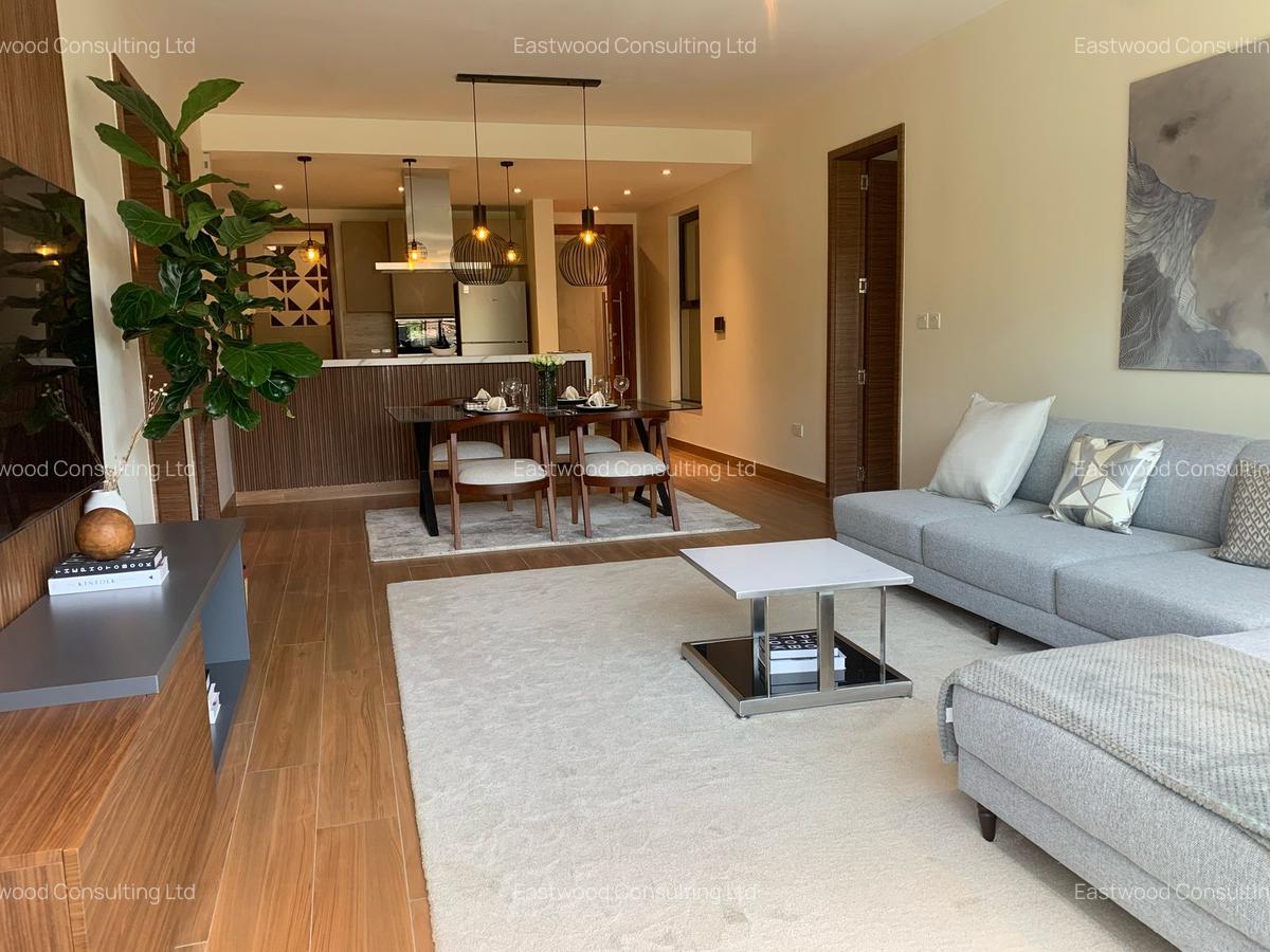 1 Bed Apartment with En Suite at Riverside Drive - 9