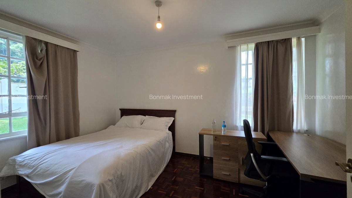 Furnished 3 Bed Apartment with En Suite at Old Muthaiga - 13