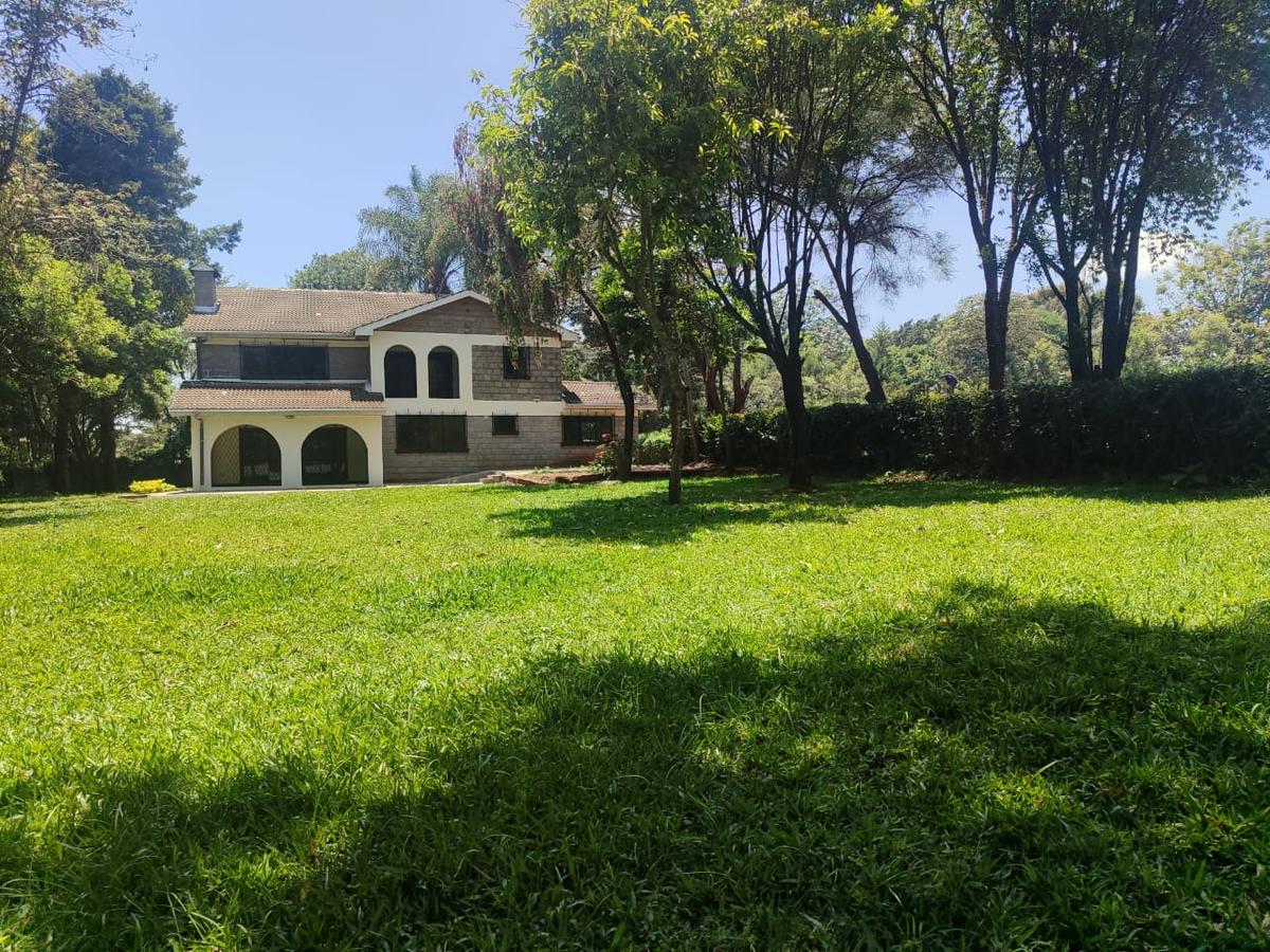 6 Bed House with En Suite in Langata - 4