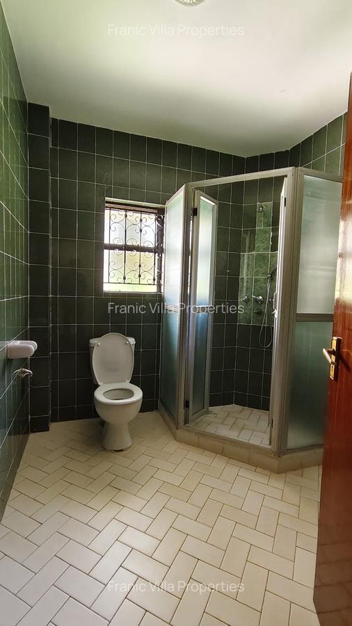 4 Bed House with En Suite at Thigiri - 8