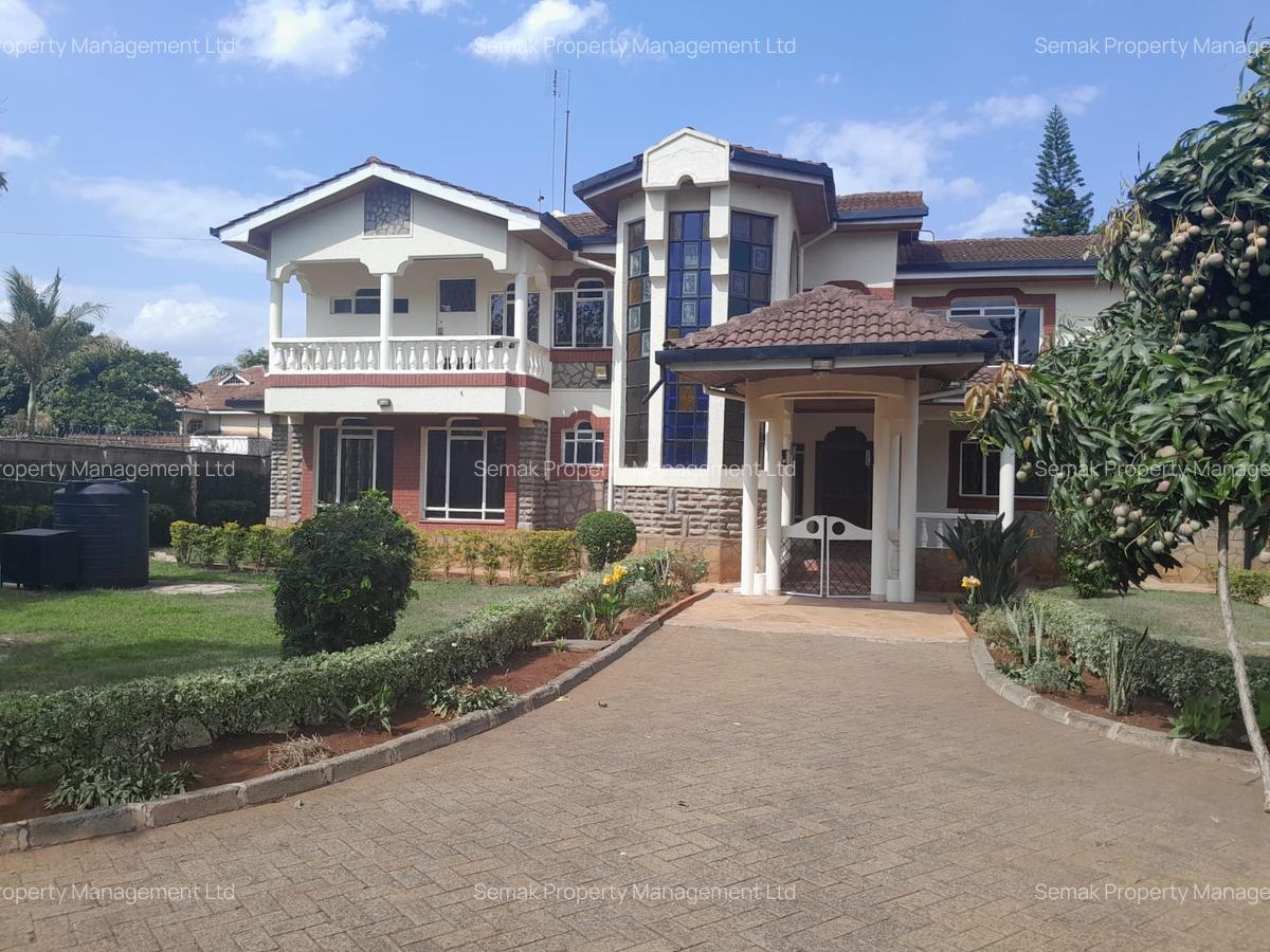 5 Bed House with En Suite at Faith Drive - 1
