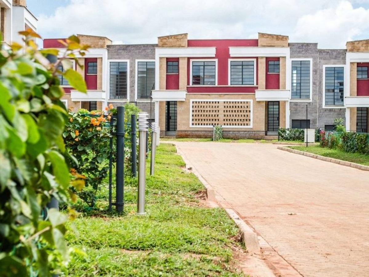 3 Bed Townhouse with En Suite in Kitengela - 2