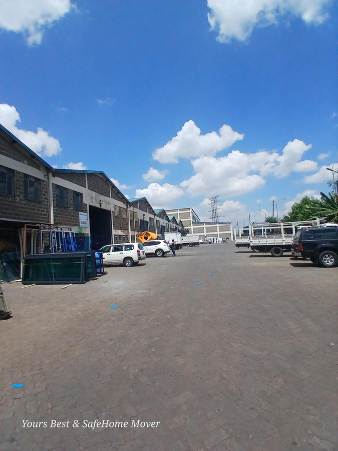 7,500 ft² Warehouse with Service Charge Included at Mombasa Road - 1