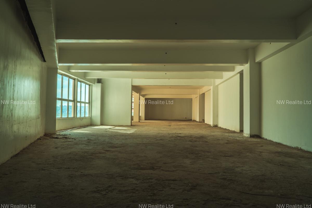 1,000 ft² Office with Service Charge Included in Upper Hill - 3