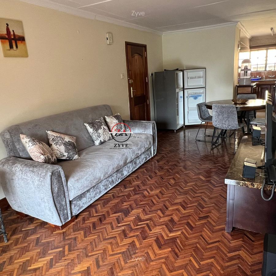 Furnished 1 Bed Apartment with En Suite at Near Oledume Road - 11