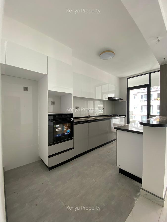 3 Bed Apartment with En Suite at Kirichwa Road - 6