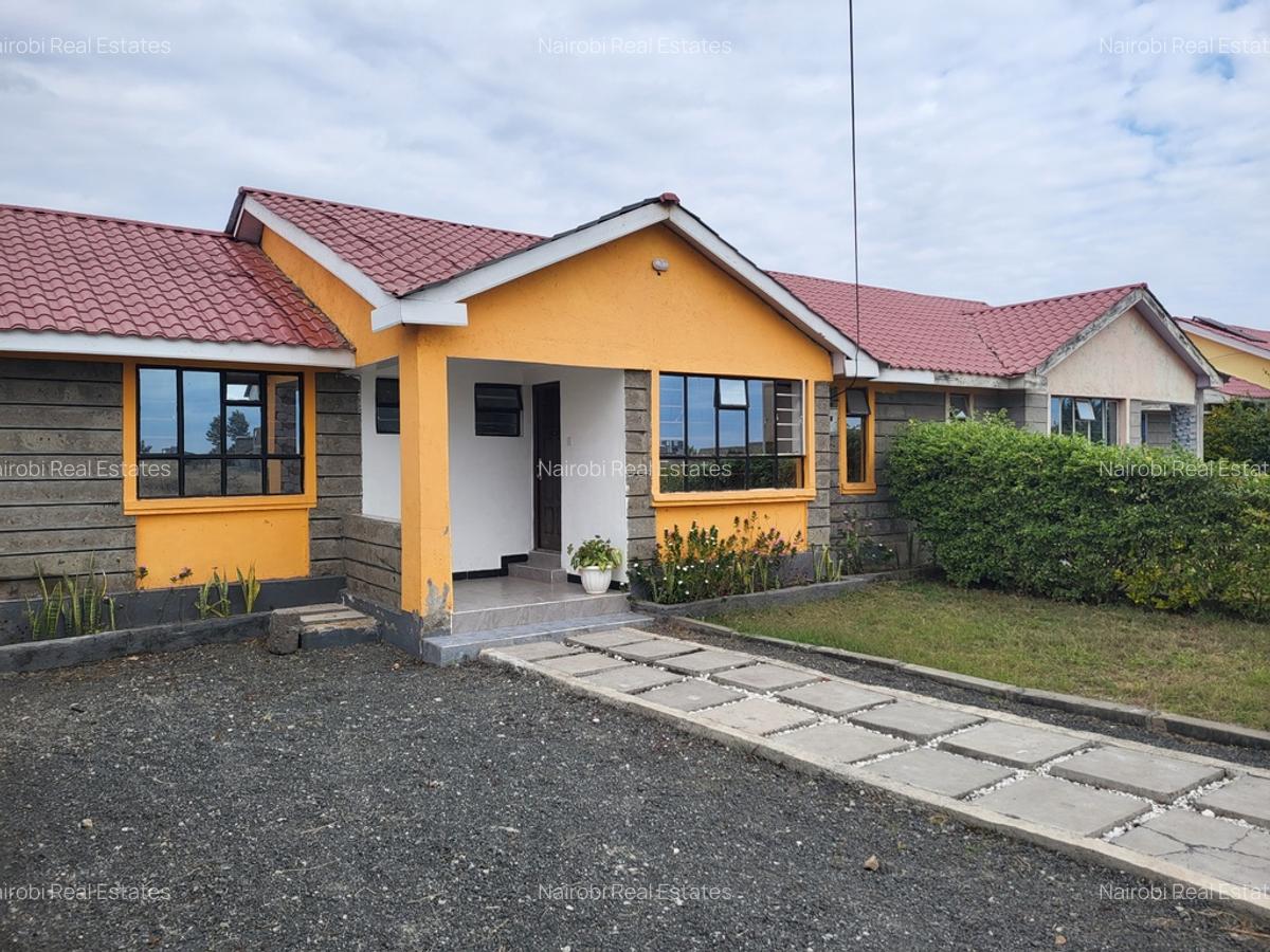 3 Bed House with En Suite in Kantafu - 2