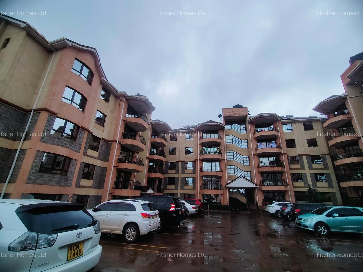 3 Bed Apartment with En Suite in Kiambu Road - 1