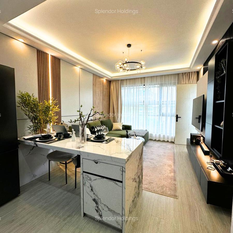 1 Bed Apartment with Swimming Pool in Westlands Area - 1