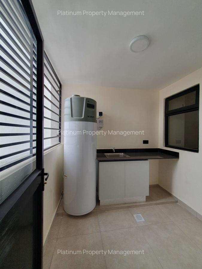 4 Bed Apartment with En Suite at Westlands - 8