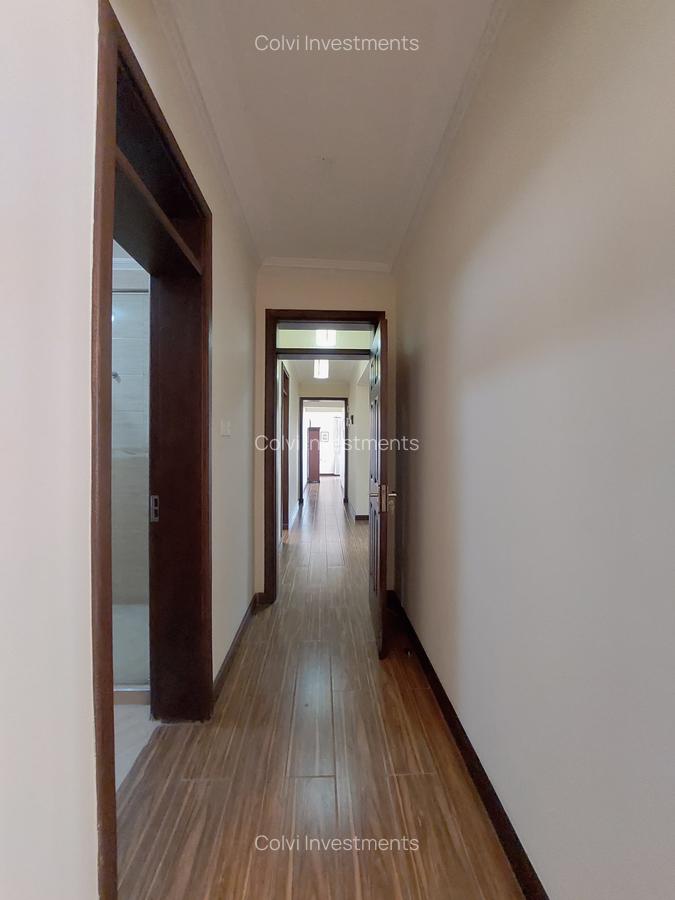 Furnished 3 Bed Apartment with En Suite in Brookside - 5