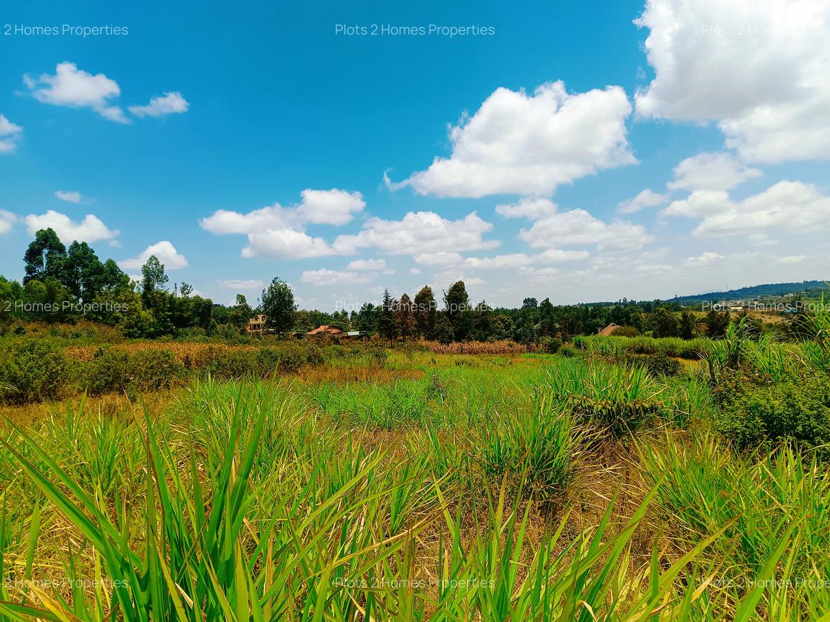 500 m² Residential Land at Jambu Tv - 10