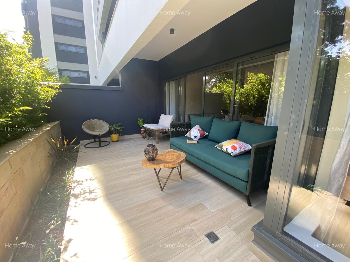 Furnished 2 Bed Apartment with En Suite in Riverside - 1