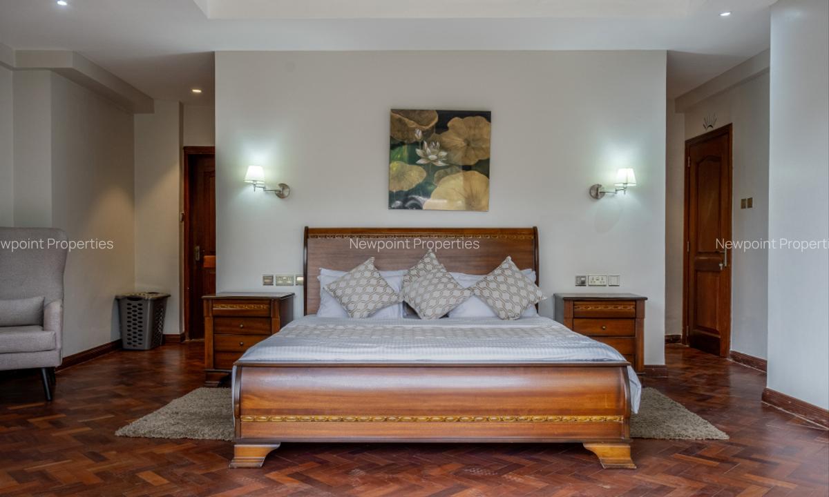 Furnished 4 Bed Apartment with En Suite in Riverside - 3