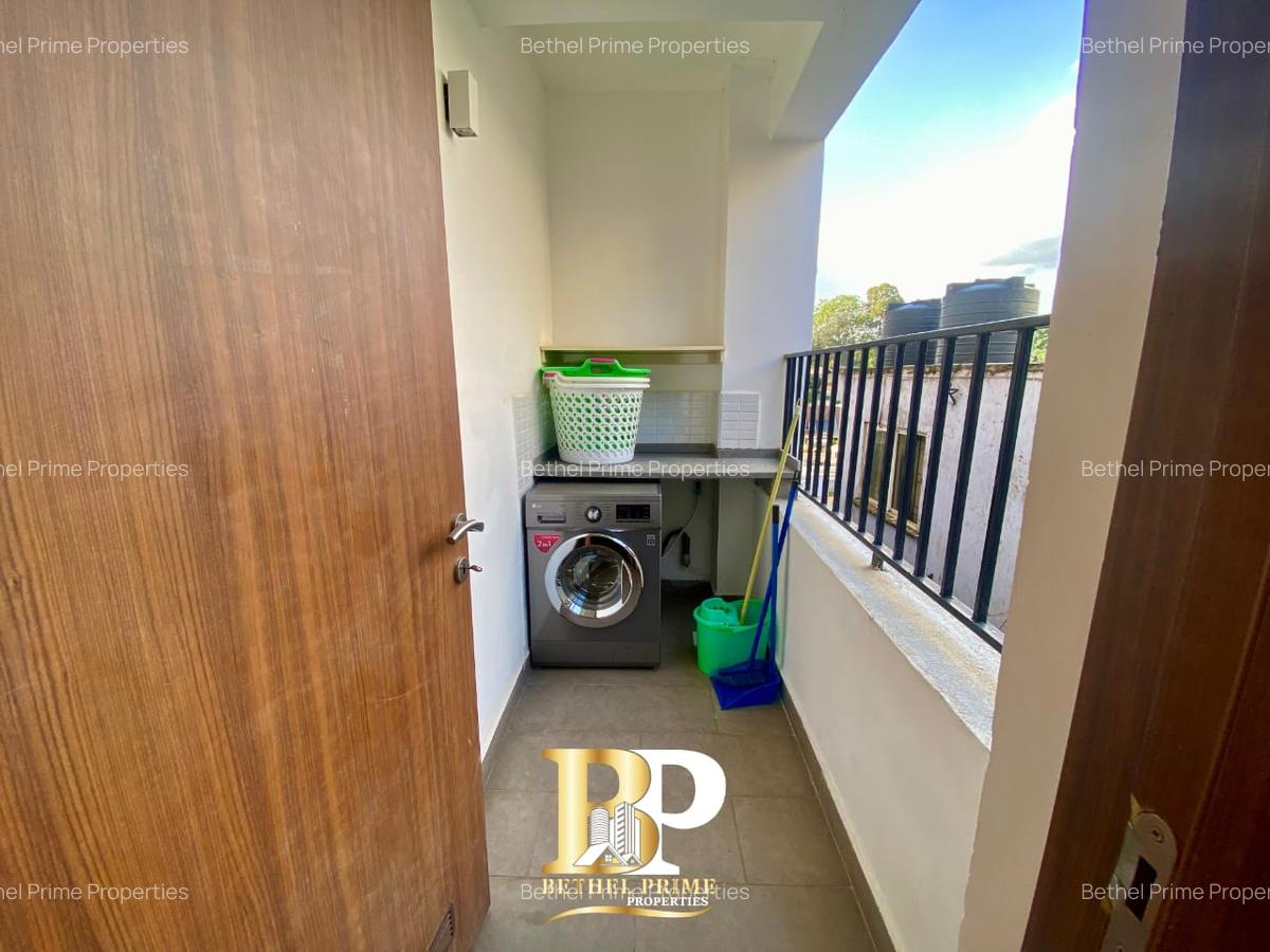 Serviced 3 Bed Apartment with En Suite in Spring Valley - 4