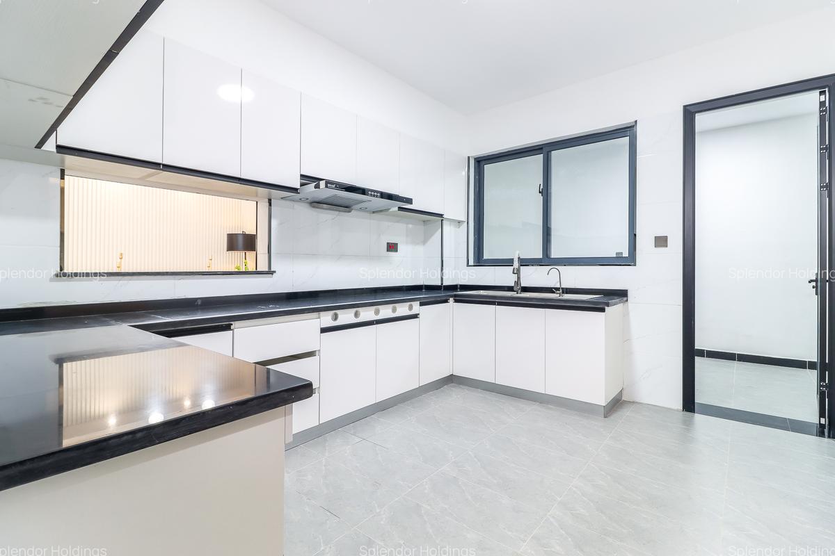 4 Bed Apartment with En Suite in Kileleshwa - 7