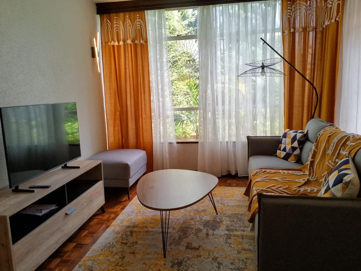 Furnished 1 Bed Apartment with Swimming Pool at State House Road - 2