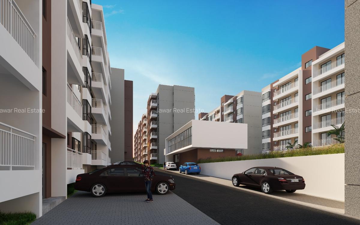 2 Bed Apartment with En Suite at Syokimau - 10