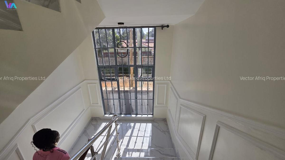 4 Bed Townhouse with En Suite in Ruiru - 18