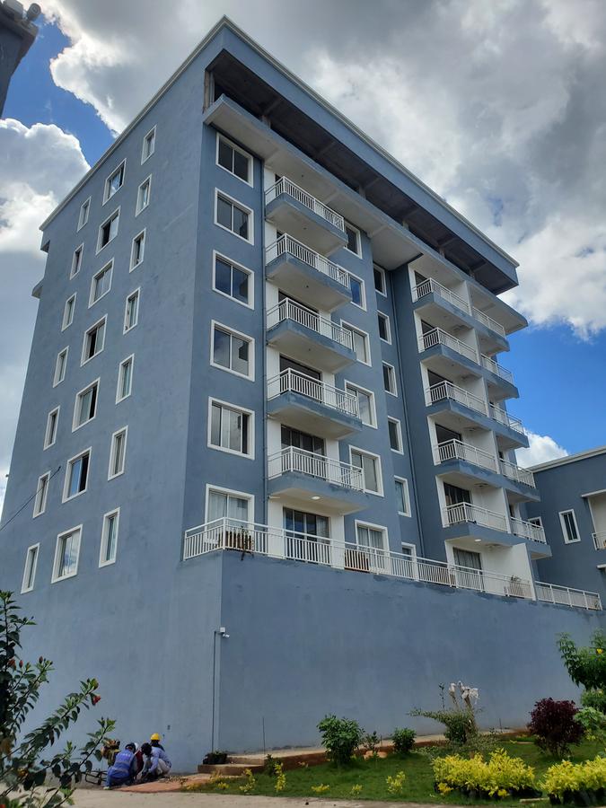 2 Bed Apartment with En Suite in Athi River - 11