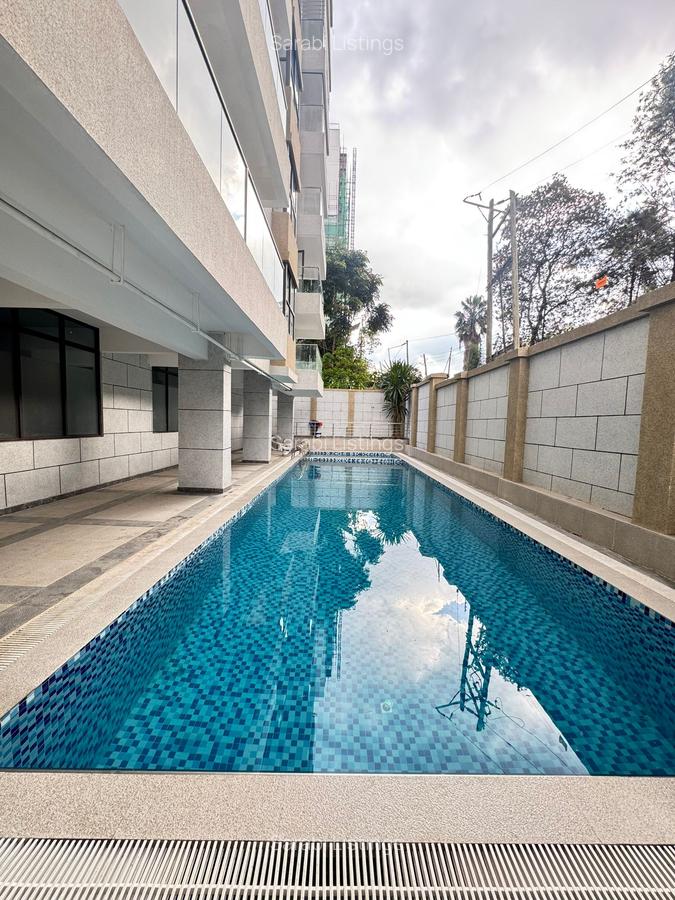4 Bed Apartment with En Suite in Kileleshwa - 17