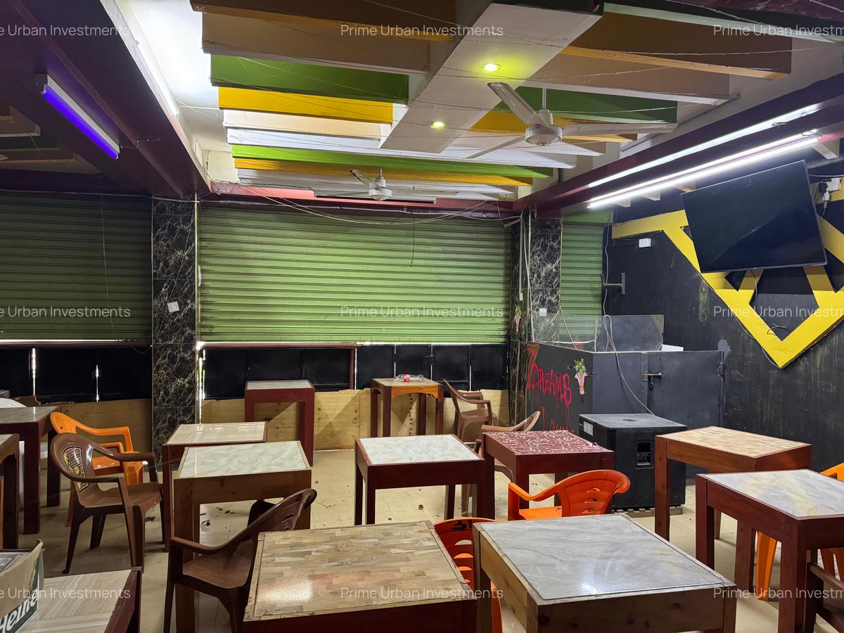 Furnished Commercial Property with Service Charge Included in Mtwapa - 9