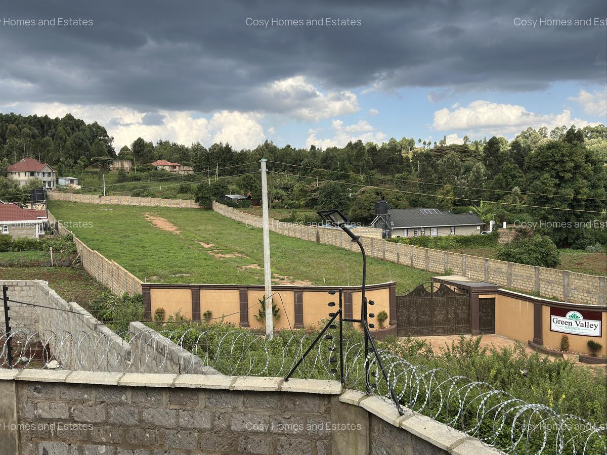 4 Bed Townhouse with En Suite at Kikuyu - 18