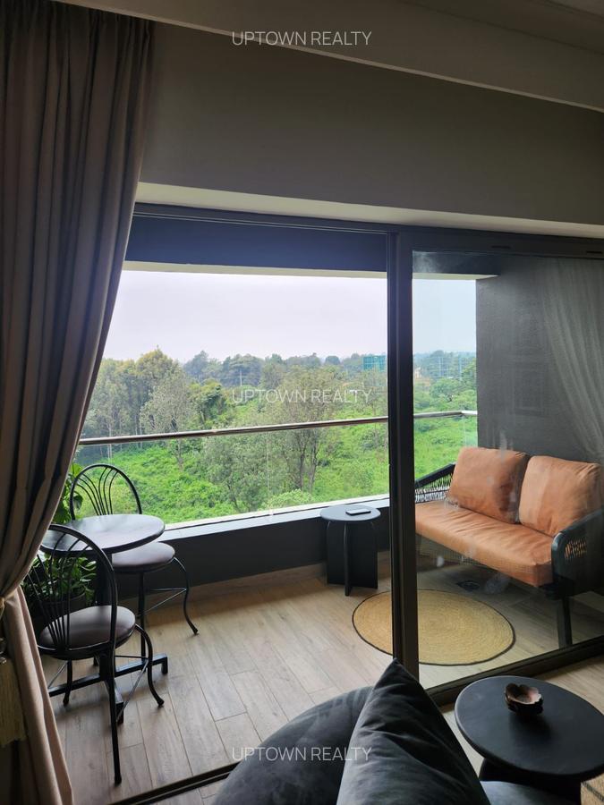 Serviced 2 Bed Apartment with En Suite at Nyari - 2