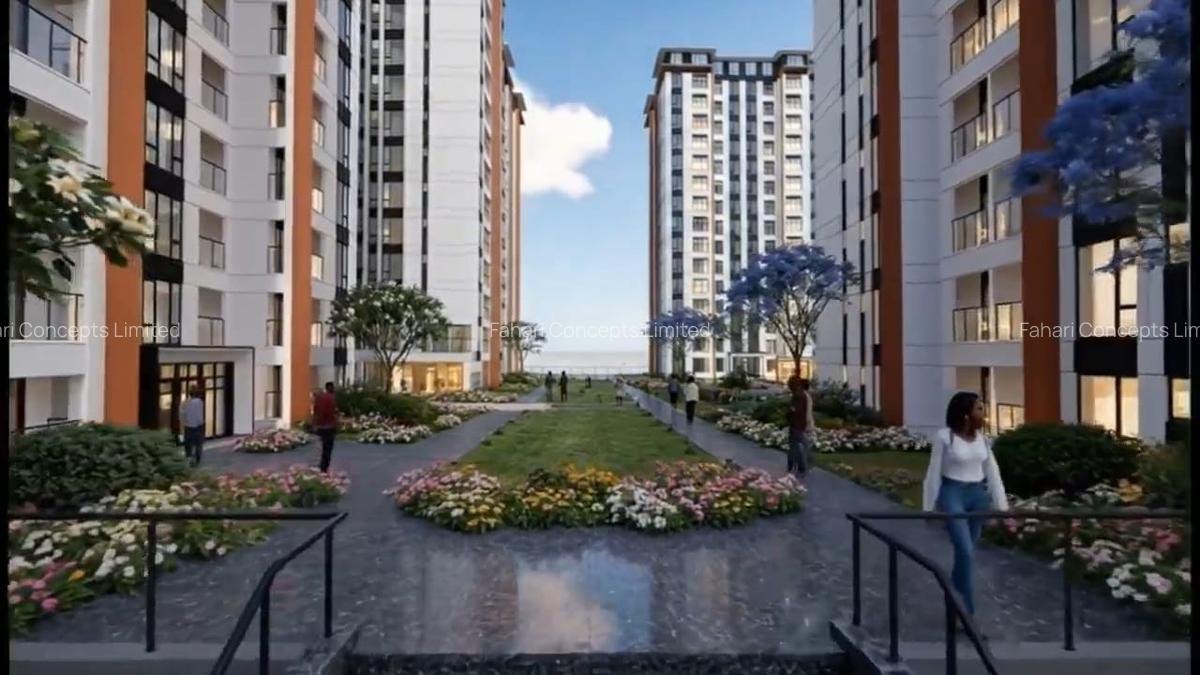 1 Bed Apartment with En Suite at Syokimau - 11