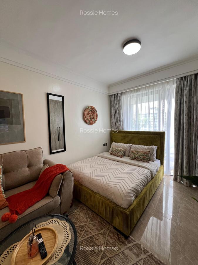 Furnished Studio Apartment with En Suite at George Padmore - 10