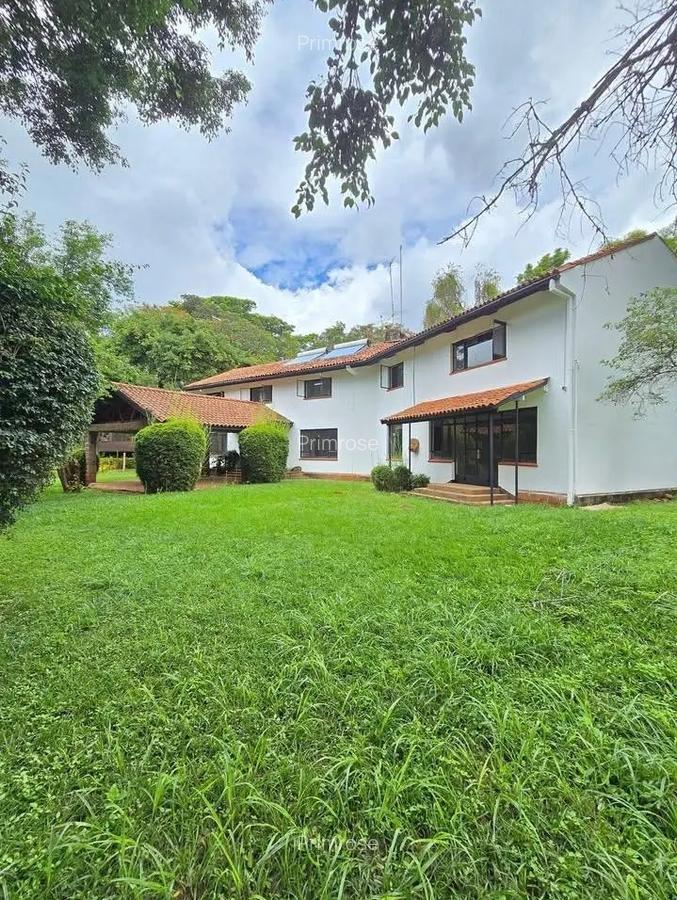 6 Bed House in Kitisuru - 1