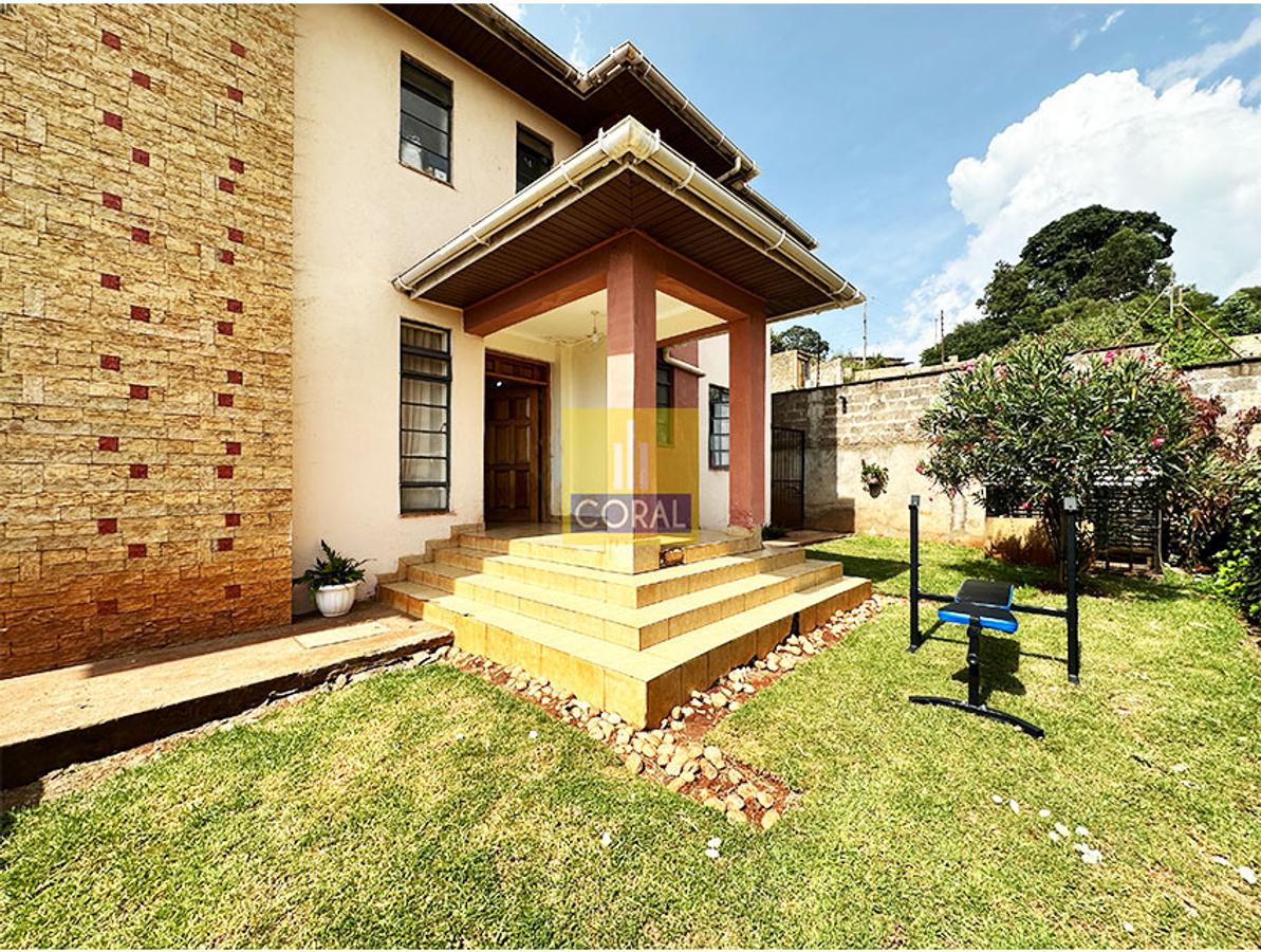 4 Bed House in Limuru - 5