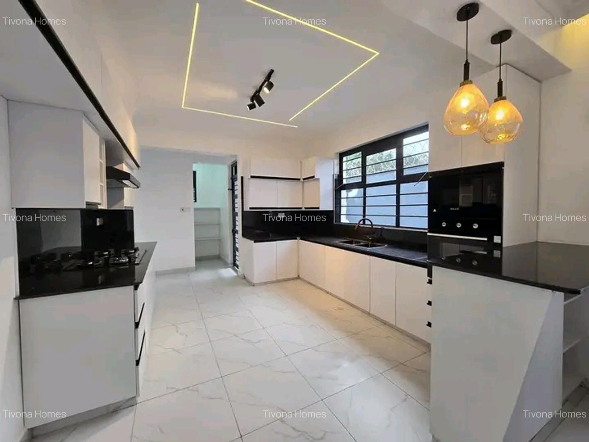 4 Bed House with En Suite in Ruiru - 5