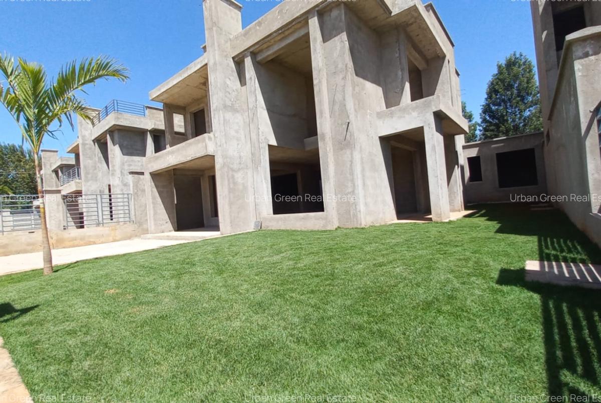 4 Bed Villa with En Suite in Kikuyu Town - 8