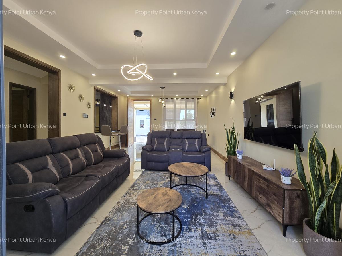 4 Bed Villa with En Suite at Limuru Road - Banana - Ruaka - 5